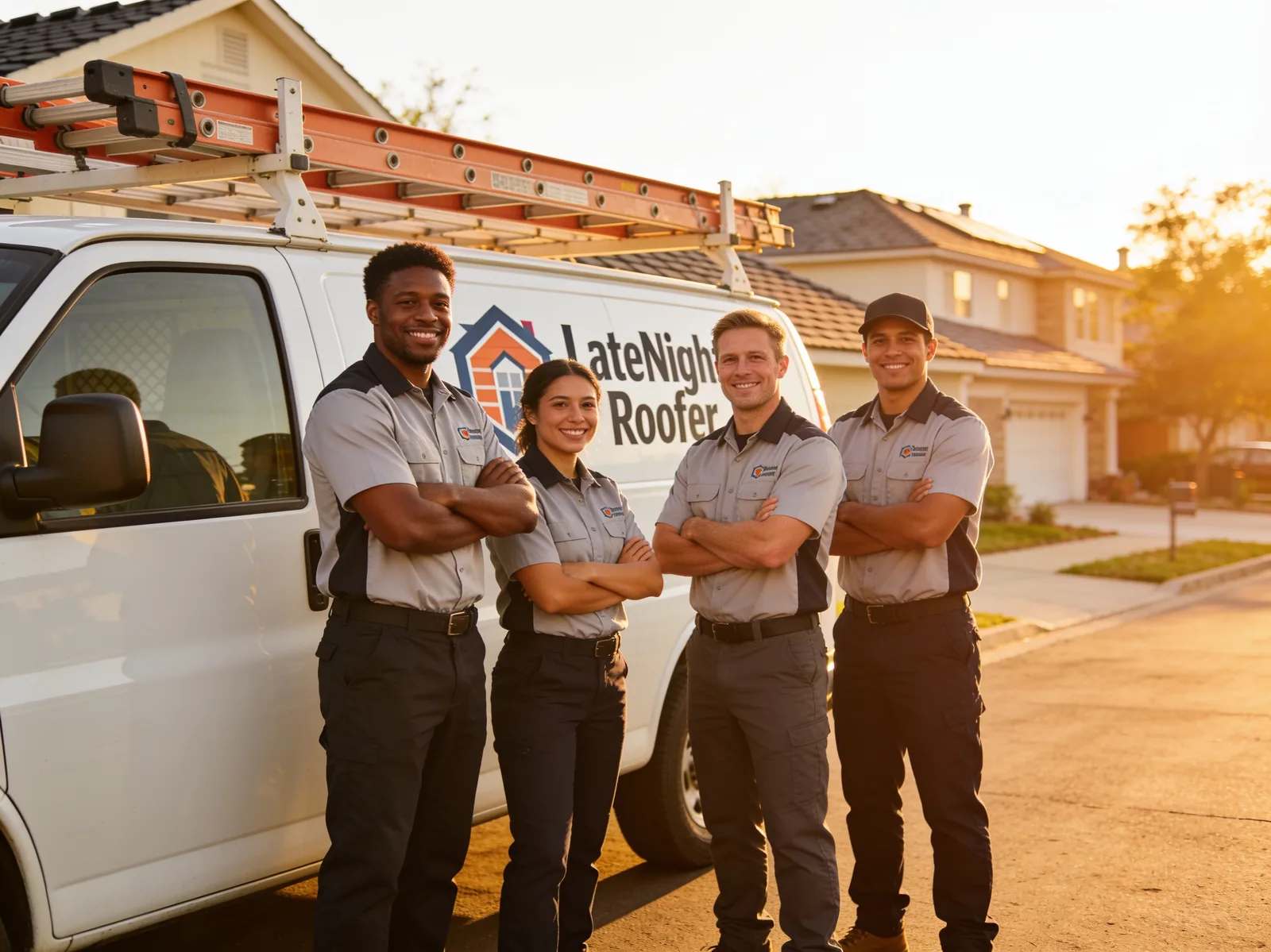 Emergency Roof Repair company in Dunfermline, IL